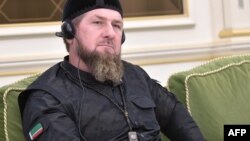 Глава Чечни Рамзан Кадыров
