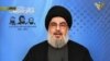 نصرالله: عربستان به سوریه پیشنهاد کمک در ازای قطع رابطه با ایران داده است