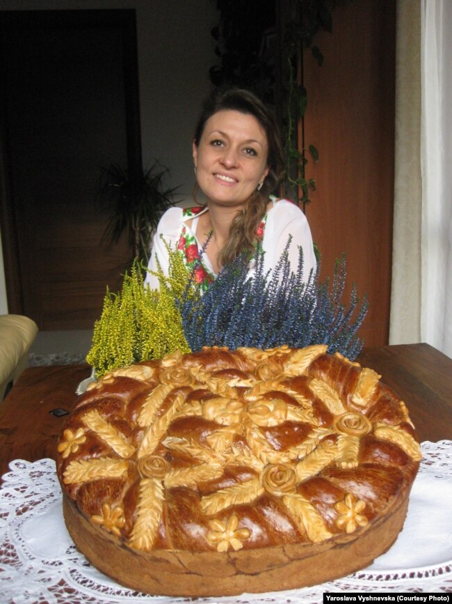 Ярослава Вишневская
