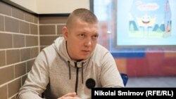 Илья Терехов, папа Саши