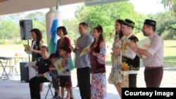 Флоридадагы Союз өлкөлөрүнүн жарандары