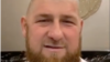 Chechen leader Ramzan Kadyrov unveiled his new haircut on Instagram. 