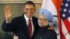 Obama Woos Powerhouse India