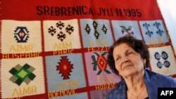 Kada Hotić, čije je brat Mustafa Đilović brutalno ubijen