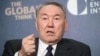 Analysis: Kazakhstan -- Old Leader, New Foreign Policy Challenges