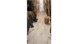 Военные-отказники в лагере в Кузбассе.MP4