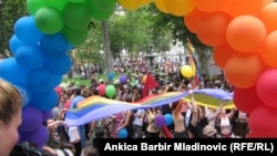 Zagreb Pride 2011 (arhivska fotografija)