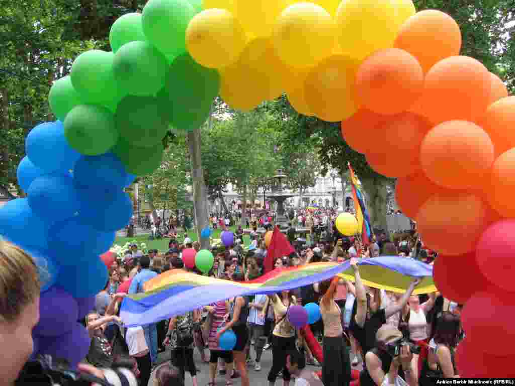 10. Zagreb Gay Pride, Fotografije: Ankica Barbir Mladinović