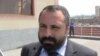 Пресс-секретарь президента Нагорного Карабаха Давид Бабаян (архив)