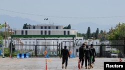 پاکستان کې امنیتي تدابیر