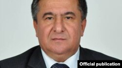 Аскар Нурализода