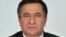 Tajik government official Askar Nuralizoda (file photo)