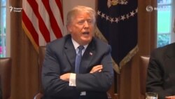 Трамп ба Сурия ҳушдор дод