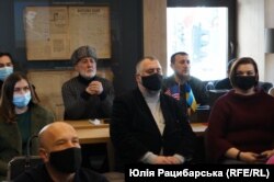 На вшануванні в Дніпрі