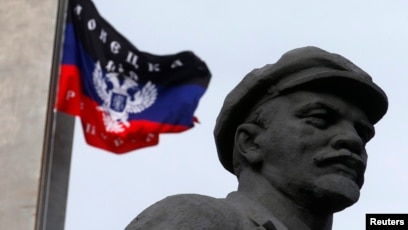 Донбасс: уходит ли Россия?