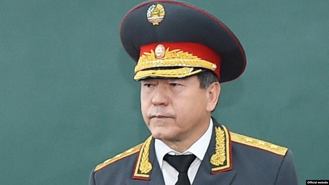 Рамазон Рахимзода.