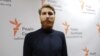 Բնապահպան ակտիվիստ Պավլո Վիշեբաբան «Ազատության» ուկրաինական ծառայությունում, արխիվ