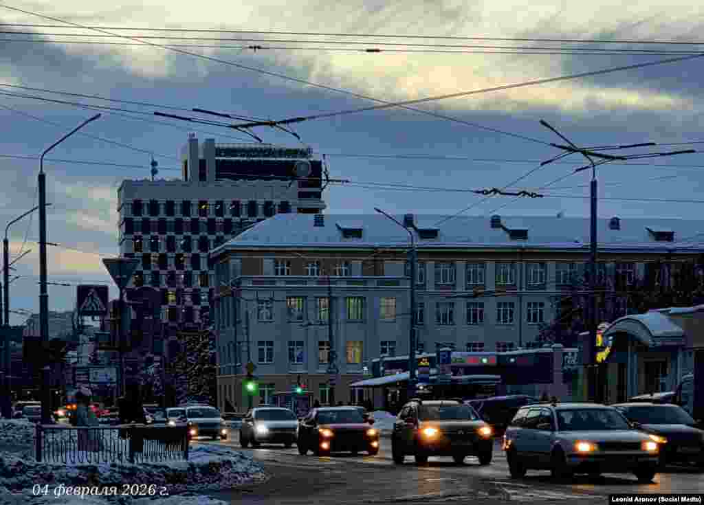 Гомель, 4 лютага 2026