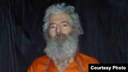 Robert Levinson disappeared on the Iranian island of Kish in 2007. (file photo)