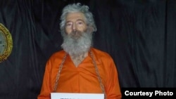 Missing retired FBI agent Robert Levinson while in Iran (undated)