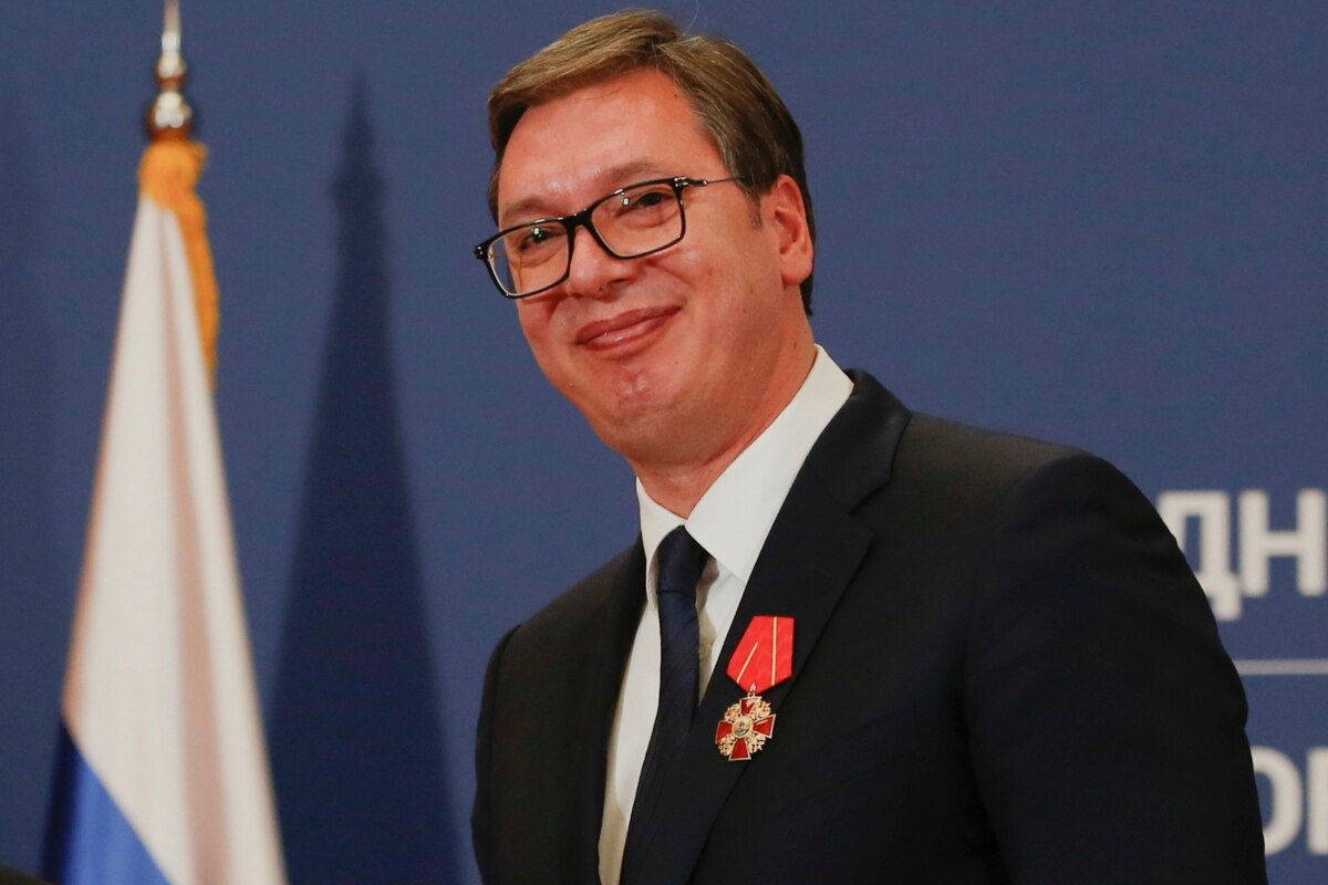 Зеленський подякував Вучичу за підтримку української енергетики
