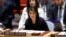 United States Ambassador to the United Nations Nikki Haley
