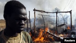 Судан і Південний Судан воюють через нафтові родовища