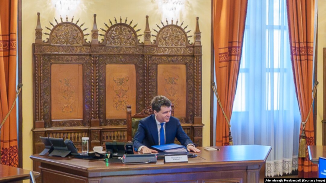 Prima ședință a Consiliului Suprem de Apărare a Țării (CSAT) prezidată de Nicușor Dan, 30 iunie 2025.