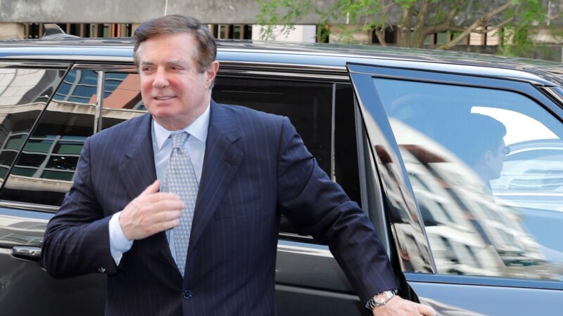 Manafort optužen za pokušaj uticaja na svjedoke 