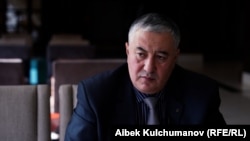 Эрлан Токтосунов