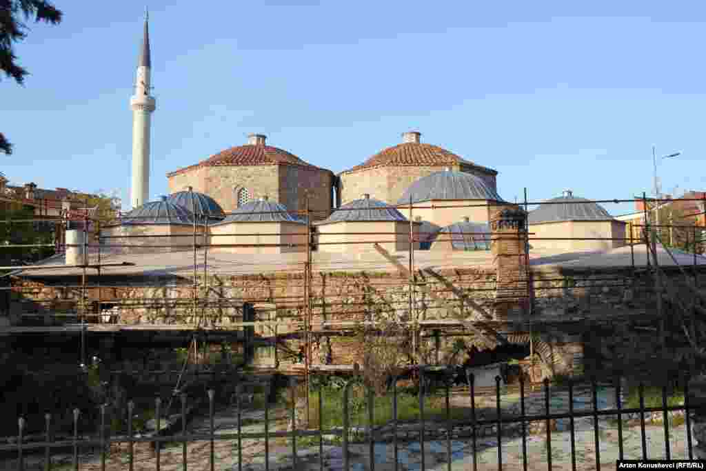 Mehmet Pasha Hamam in Prizren