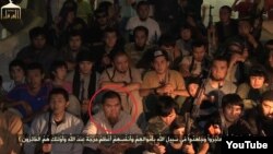 Suriyada jang qilayotgan qozog‘istonliklar
