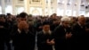 Молитва в центральной мечети Душанбе. Иллюстративное фото