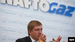 Глава правления "Нафтогаза" Андрей Коболев