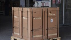 Sporni respiratori su na aerodrom u Sarajevu iz Kine stigli 30. aprila.