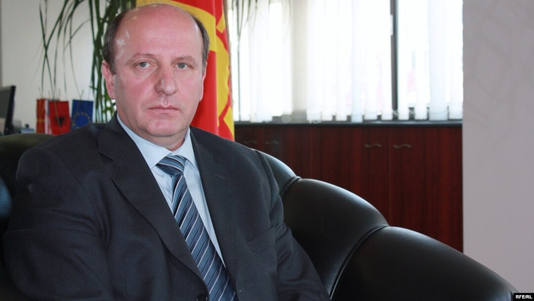 Иџет Мемети, народен правовбранител.