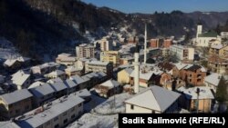 Srebrenica, januar 2020. godine