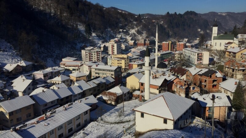 Građani Srebrenice i Višegrada o nacionalističkim incidentima