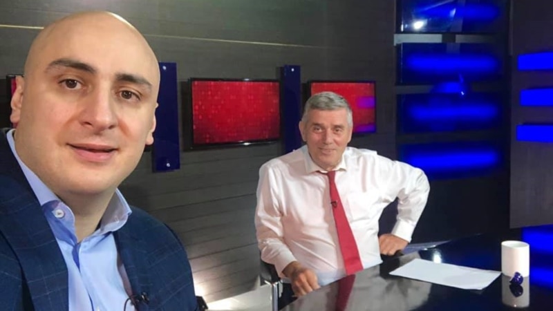 Прокуратура Грузии грозит ужесточить меру пресечения оппозиционеру Нике Мелия