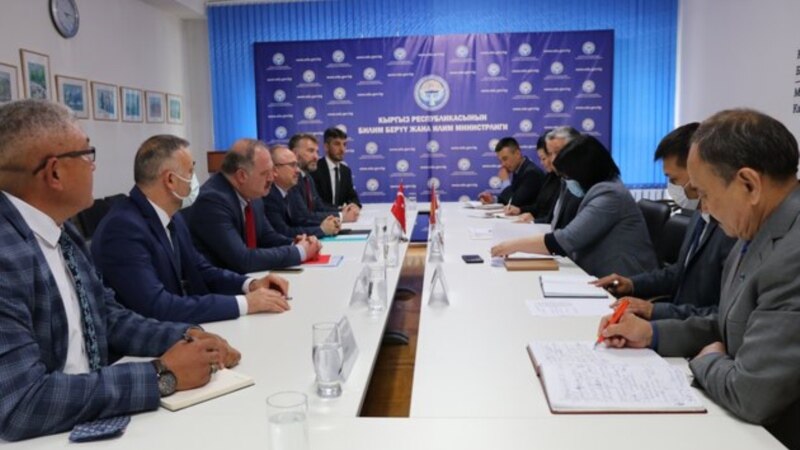 В Бишкеке откроется школа турецкого госфонда «Маариф»