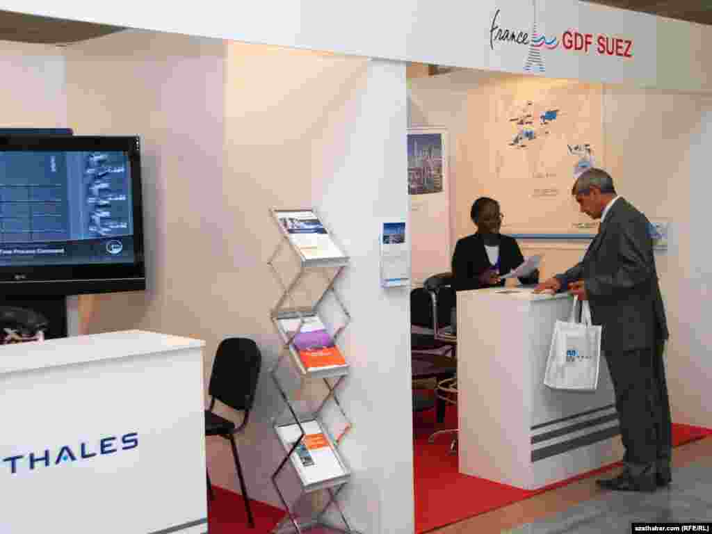 "GDF Suez", Fransiýa