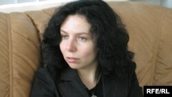 Анна Ставицкая, адвокат Ивана Белоусова