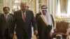 وزیر خارجه عربستان: حمایت ایران از تروریسم را نمی‌پذیریم