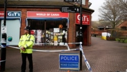 Britaniýanyň Milli howpsuzlyk geňeşi Skripalyň zäherlenmegi boýunça maslahat geçirýär