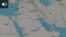 teaser FlyDubai plane flight map