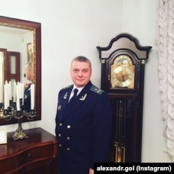 Олександр Головкін