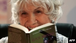 Alice Munro