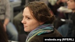 Вольга Гапеева. Здымак з сайту gender-route.org