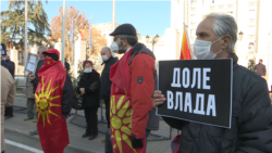 Protest i blokade u Severnoj Makedoniji zbog izjave Zorana Zaeva
