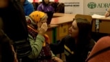 Ukrainian Civilians Evacuate Kupyansk Amid Russian Drone Strikes GRAB 1